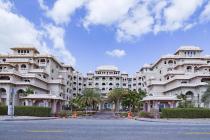 Дубай OYO Home 161 1BHK Taj Grandeur Palm