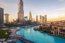 FIRST CLASS 3BR with full BURJ KHALIFA VIEW Дубай