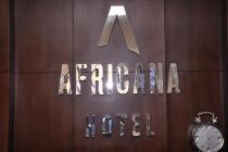 Дубай  Africana Hotel