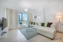  Verdant 1BR at The Point Dubai Marina by Deluxe Holiday Homes 