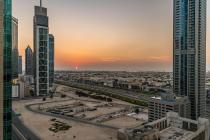  Watch LIVE FIFA Lofts Tower Downtown Boulevard & Sea Views Дубай