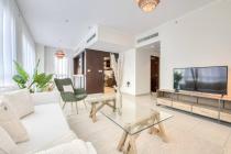 Дубай Downtown Dubai 1 bed with indoor and outdoor Pool