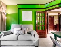 Apartamento verde, Андорра-ла-Велья