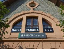 Hotel Parada Puigcerda, Puigcerdà