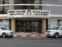 Ivory Grand Hotel Apartments, Dubai