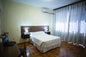 Standard Single Room with Air Conditioning, Hotel Embaixador