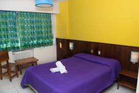 Двухместный номер с 1 кроватью, Marcopolo Inn Hostel Bariloche
