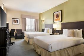 Room with Double Bed - Non-Smoking , Days Inn by Wyndham Ste. Helene-de-Bagot