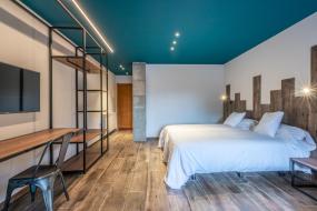 Alojamiento Triple Premium (3 adultos), Ushuaia, The Mountain Hotel