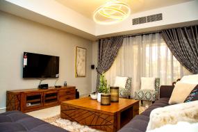 Four-Bedroom Villa with Maid Room - Al Hamra Village, AMWAJ by Al Hamra - Vacations Reimagined