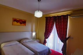  Double Room with Balcony, Hotel Le Olive