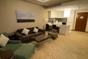 One-Bedroom Apartment, Address Dubai Mall Residences 34 floor 1 bedroom