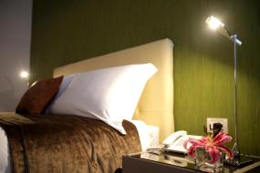 Comfort Double Room, Best Western Premier Ark Hotel