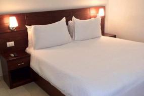 Double Room, Hotel Bella Riva Kinshasa
