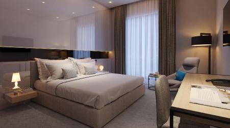 Studio M Arabian Plaza Hotel & Hotel Apartments by Millennium, Dubai