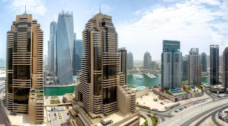 Nasma Luxury Stays - Botanica Tower, Dubai
