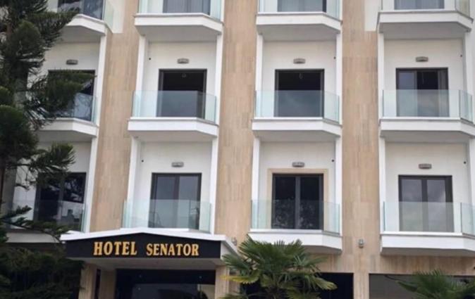 Hotel Senator, Саранда