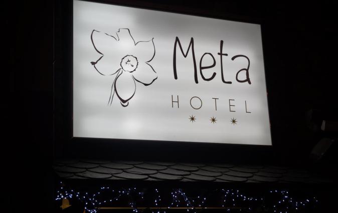 Hotel Meta, Pas de la Casa